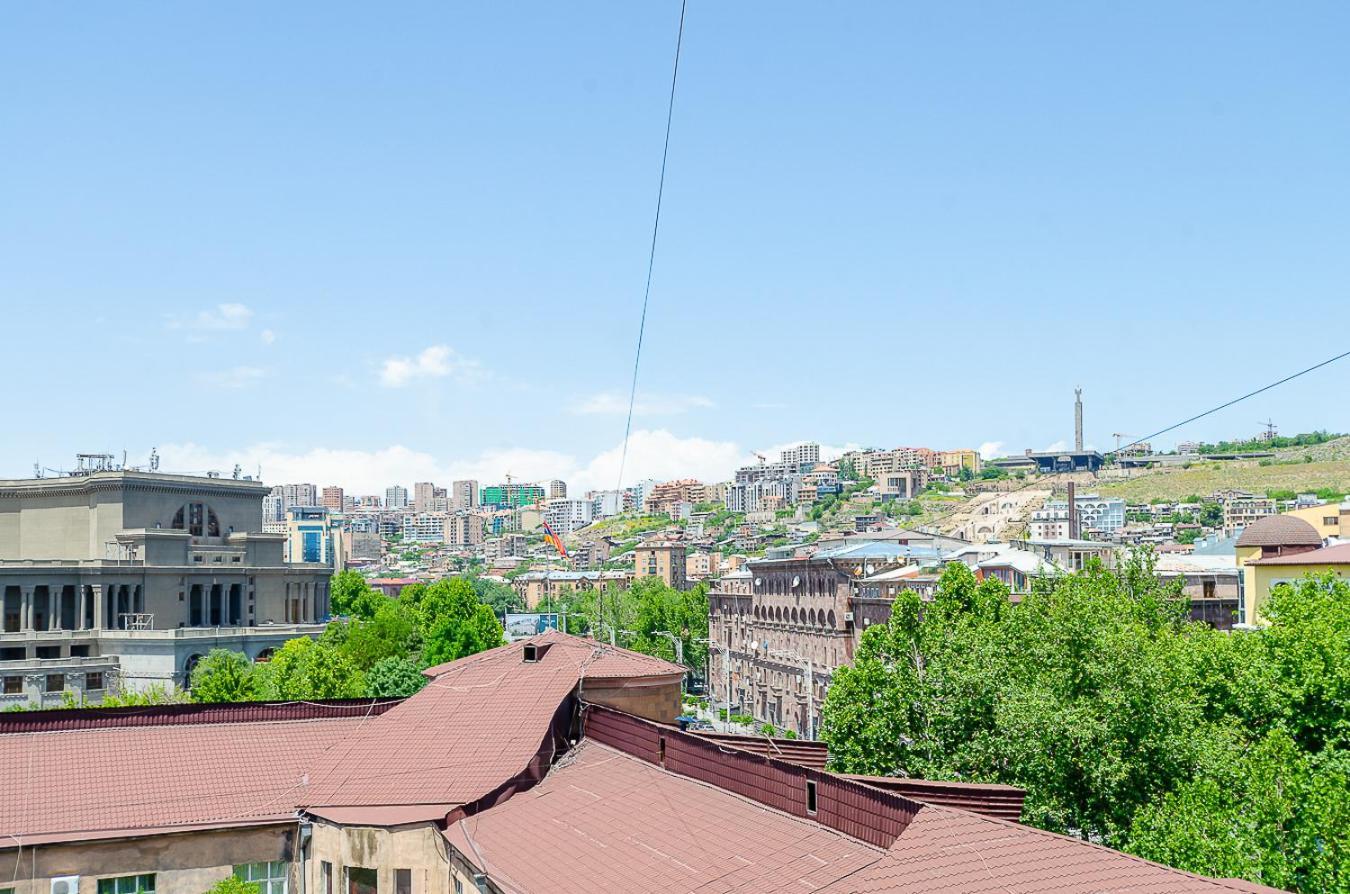 4Excellent Apartment In The Center Of The Capital With Real Photos Yerevan Exterior photo